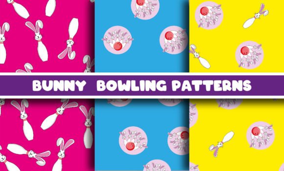 Bunny Bowling Patterns: A Complete Guide to High-Quality Design Files