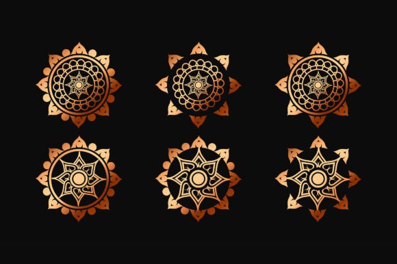Islamic Mandala Patterns: A Fusion of Tradition and Modern Creativity