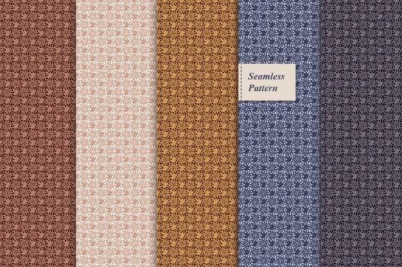 Textile Seamless Patterns: A Modern Solution for Creative and Practical Design Needs